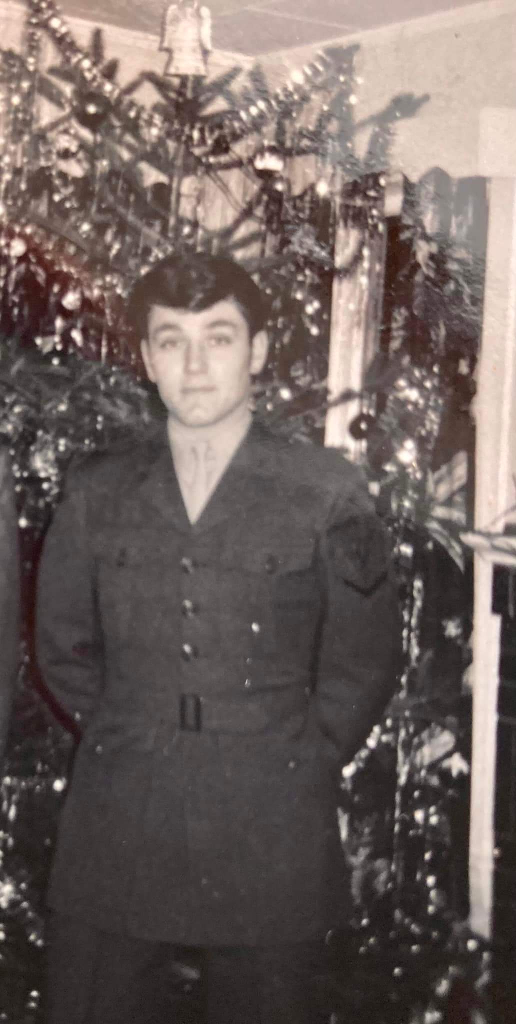 Fort Kent native to receive national recognition for military service