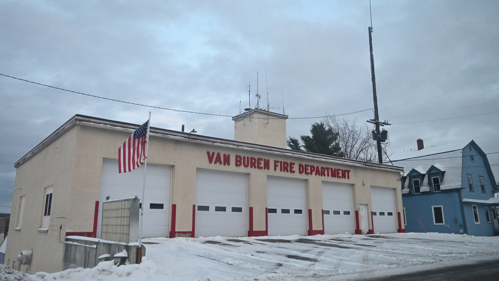Van Buren anticipates breaking ground on new fire station this year