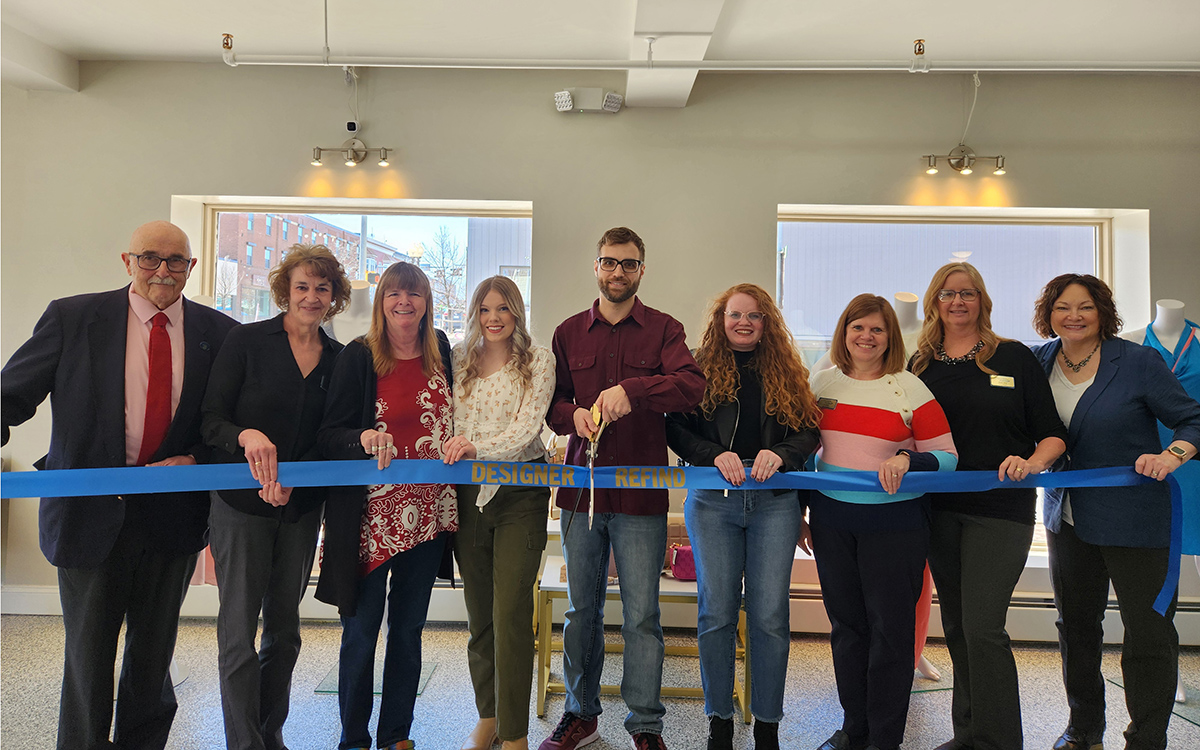 Chamber new Presque Isle business The County