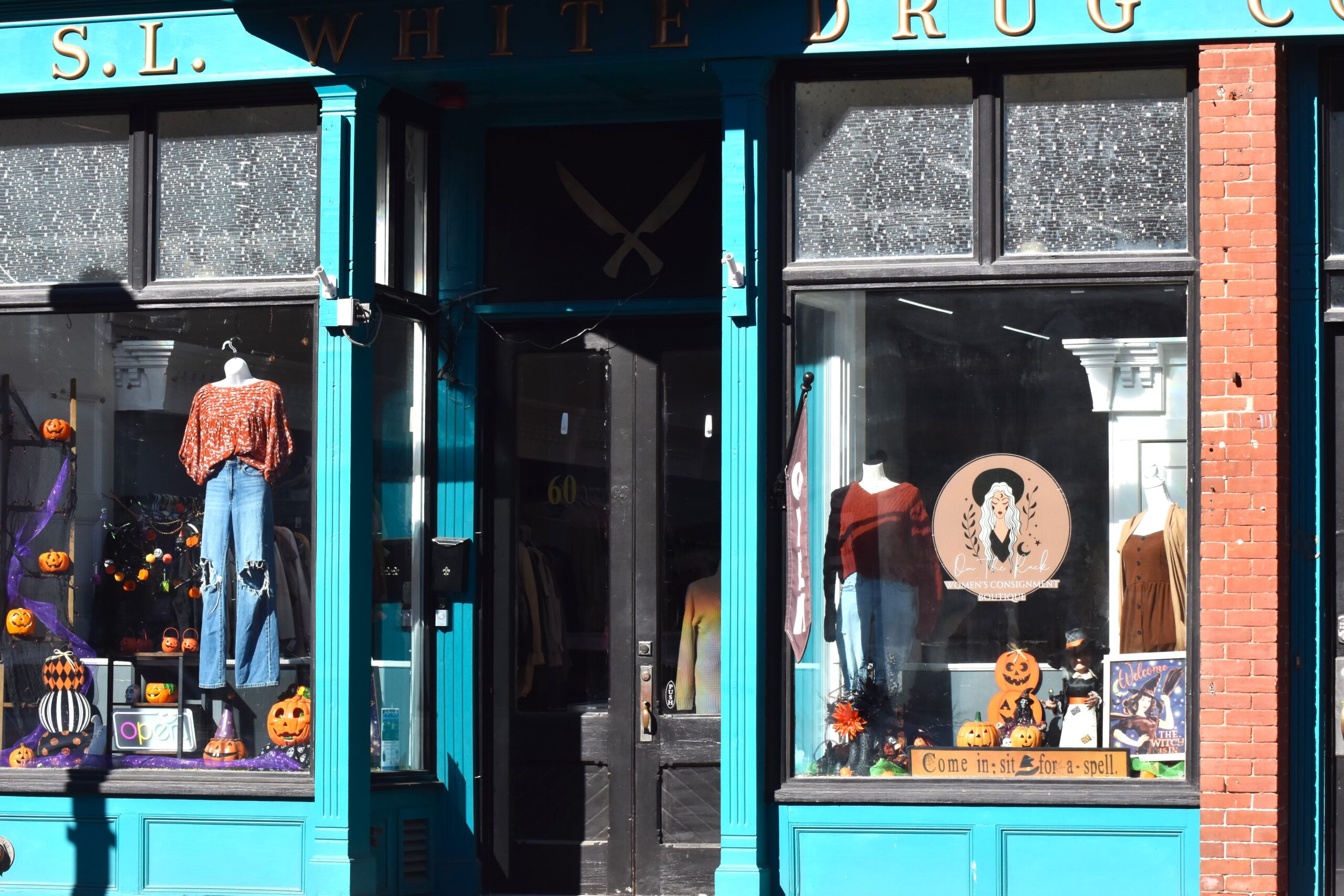 Houlton consignment shop attracts shoppers statewide The County
