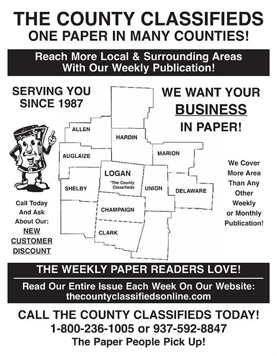 The County Classifieds Online