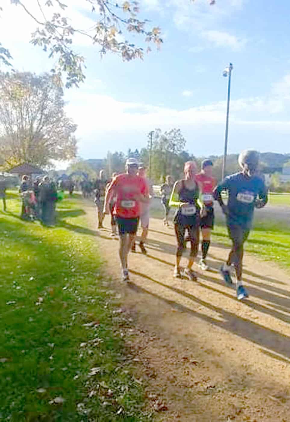 Norwalk marathon is Oct. 3 The County Line