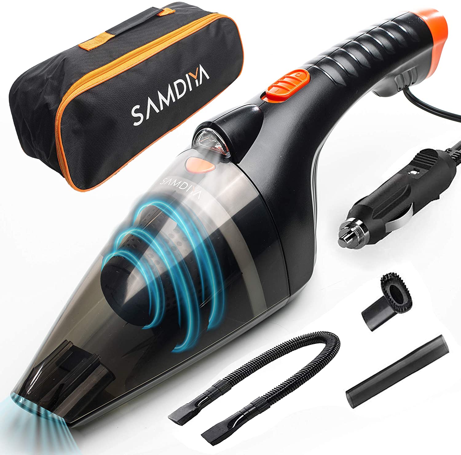 Portable Car Vacuum Cleaner for 14.49!! The Coupon Caroline