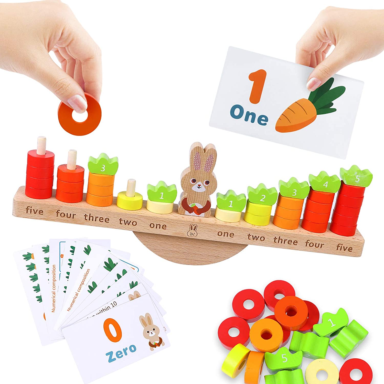 Educational Math Balance Game for 14.49 (Reg. 30.00)! The Coupon