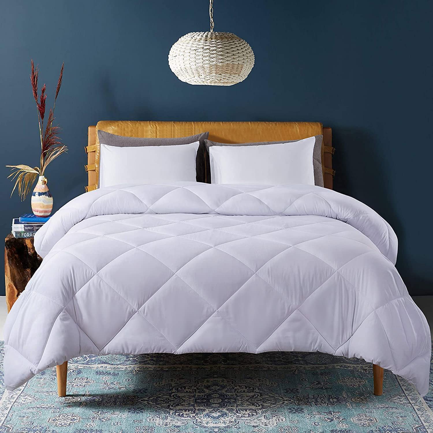 Queen Down Alternative Comforters for 18.55! The Coupon Caroline