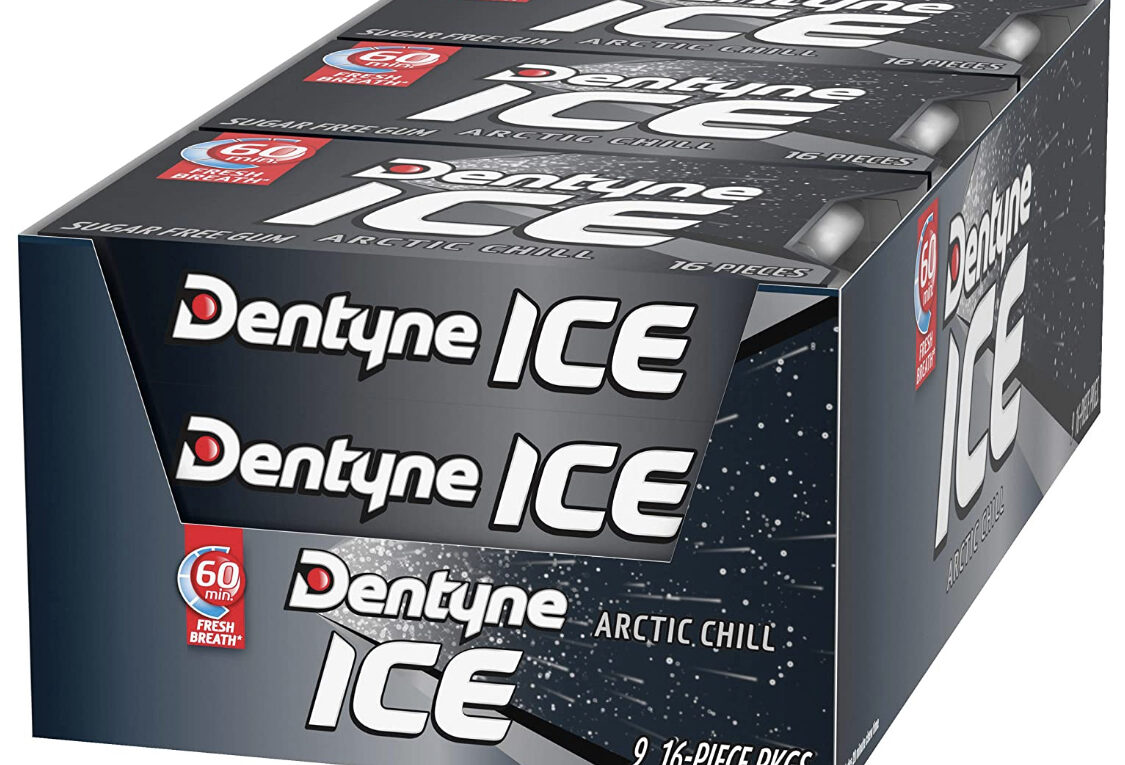 Dentyne Ice Sugar Free Gum The Coupon Thang