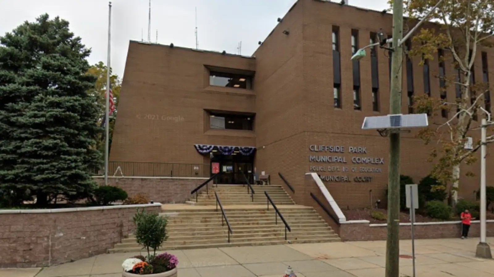 Cliffside Park Municipal Court