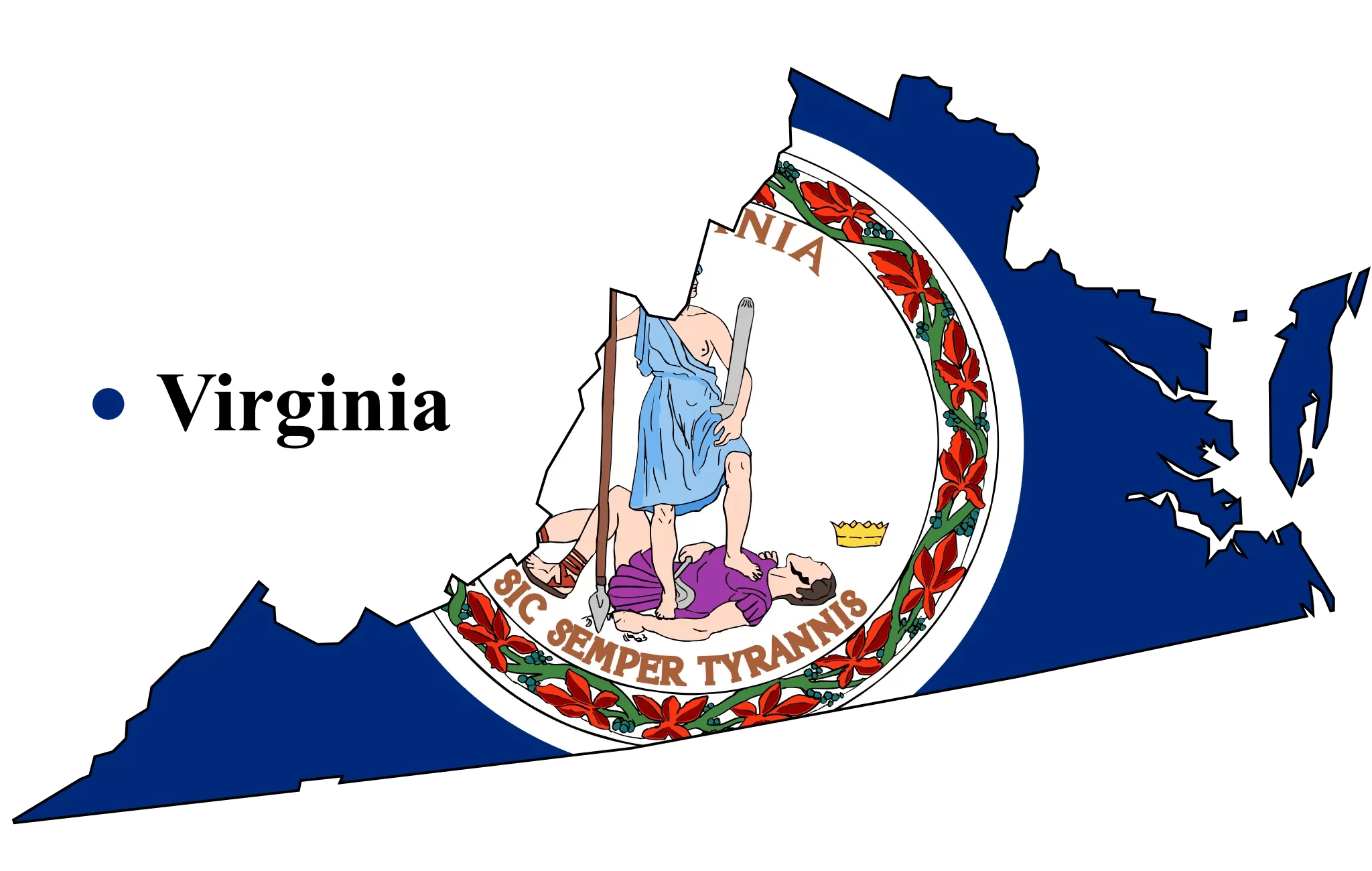 Virginia The Court Direct