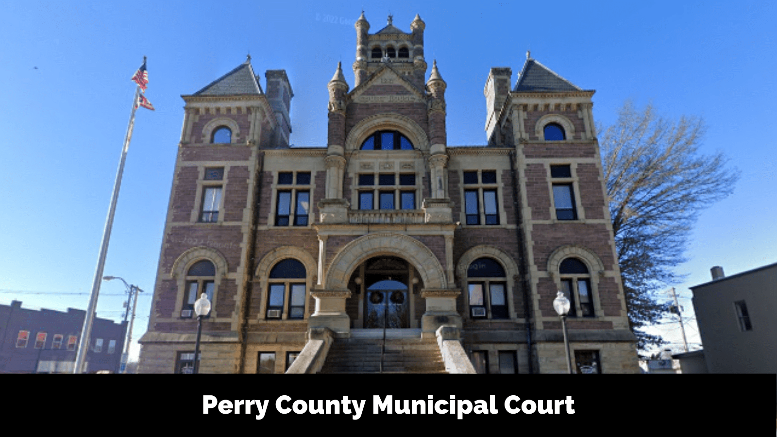 Perry County Municipal Court The Court Direct