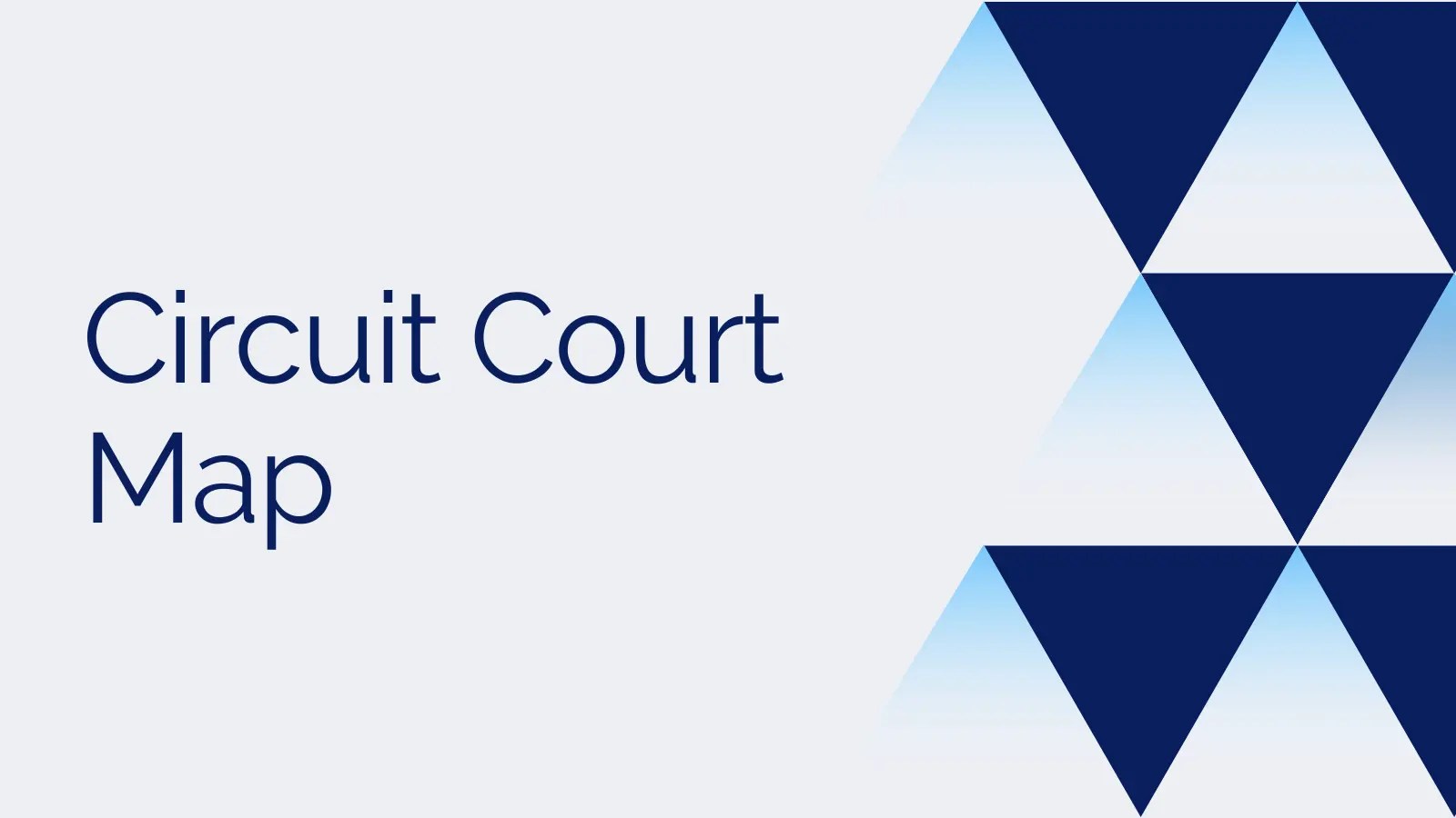 circuit court map The Court Direct