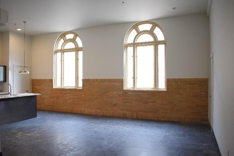 Apartment 101 Courthouse Lofts Lubbock, TX