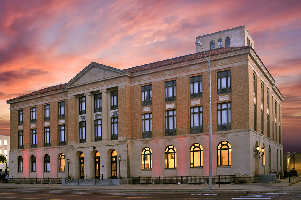 About Courthouse Lofts Lubbock, TX