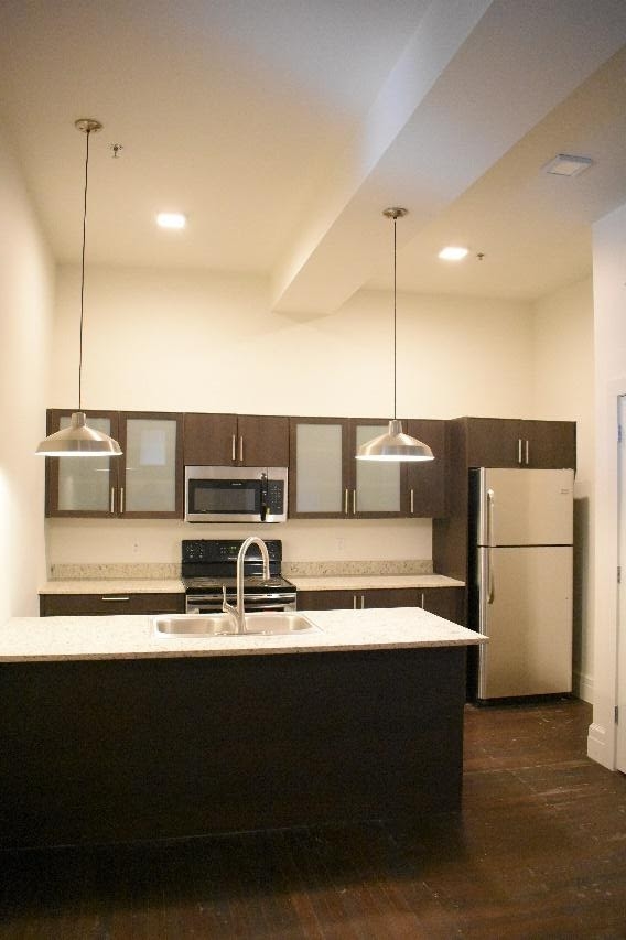 Apartment 203 Courthouse Lofts Lubbock, TX