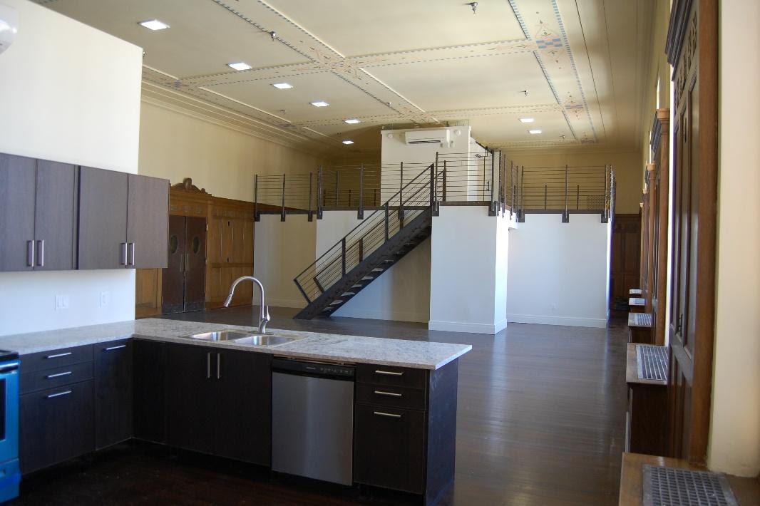 Courthouse Lofts Lubbock, TX Historic Apartment Living