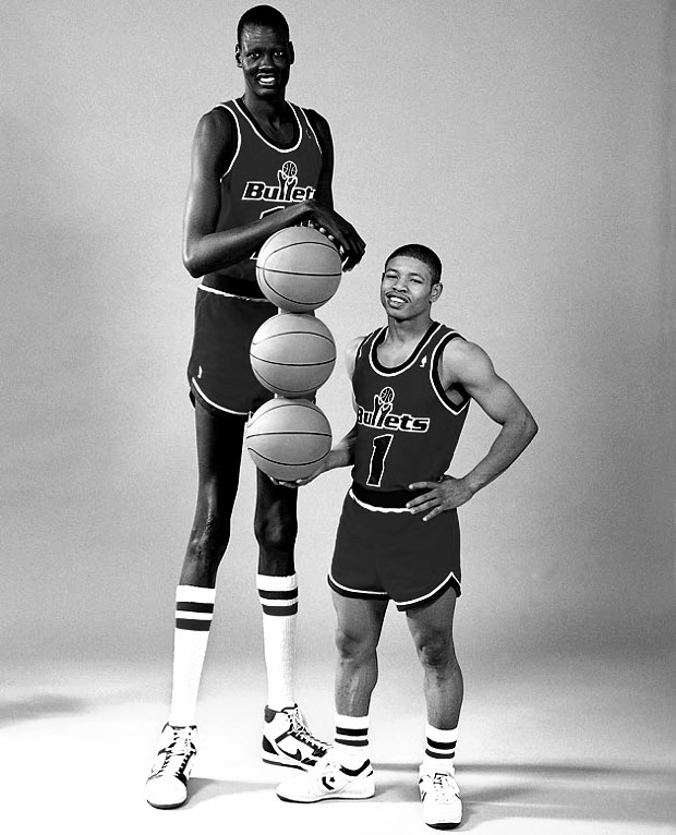 Throwback Thursday Muggsy Bogues The CourtSite