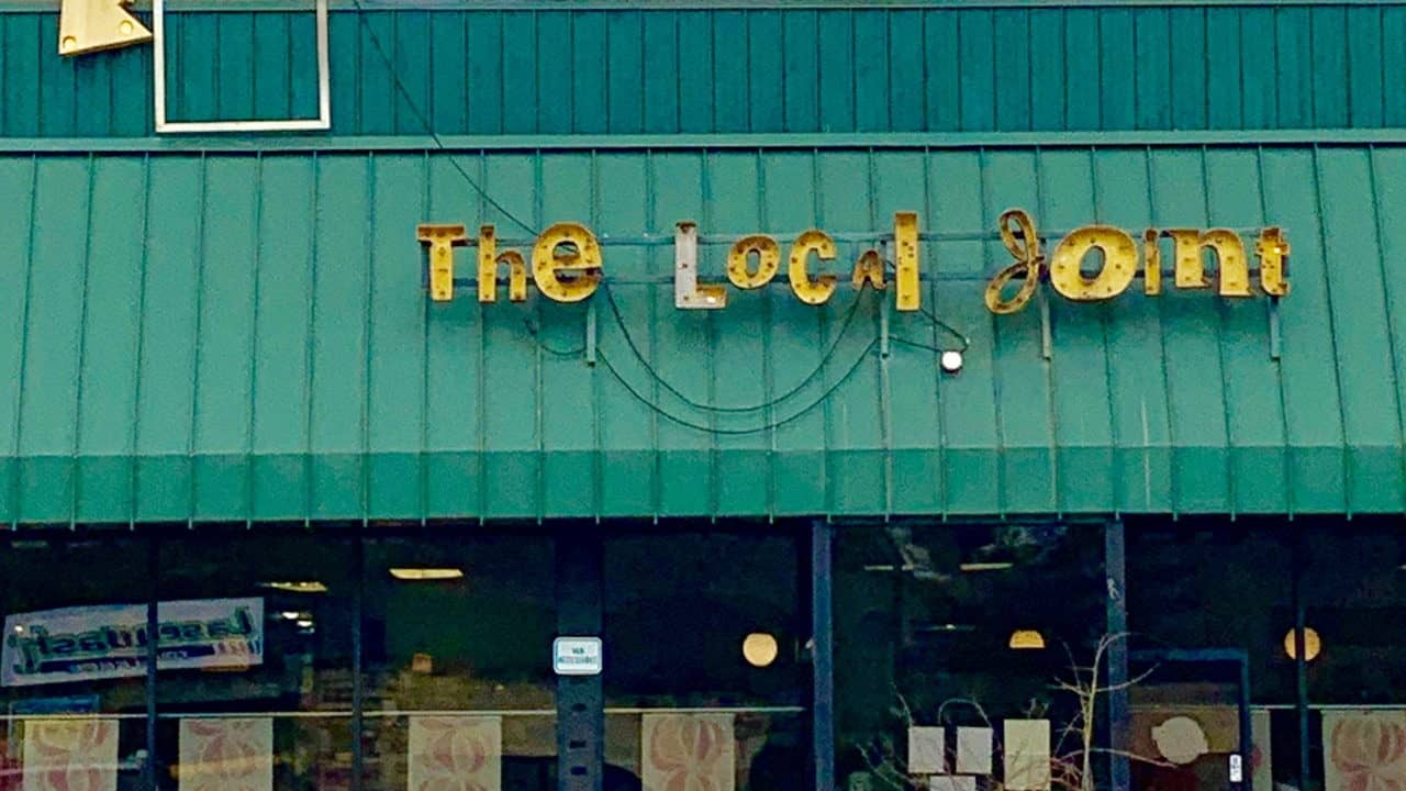 The Local Joint!! The Cove At Fairview, Blue Ridge Mountain Vacation