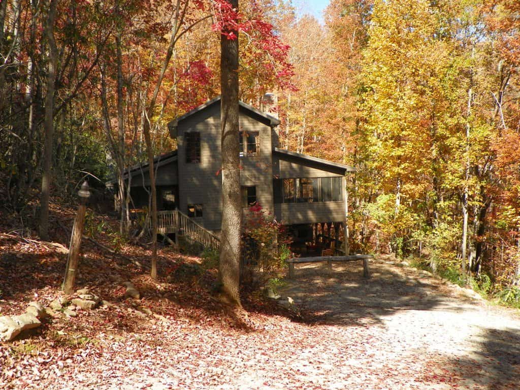 The Huntley 3BR/3BA The Cove At Fairview, Blue Ridge Mountain