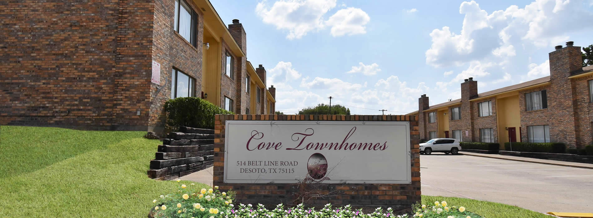 Cove Townhomes DeSoto, TX (972) 3485518