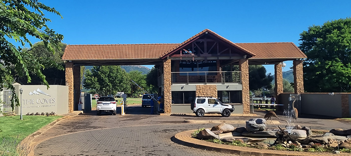 The Coves Management Team THE COVES HARTBEESPOORT