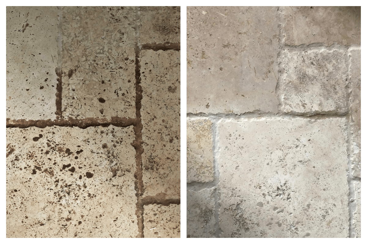 How to Clean Tile Grout - The Covet Files