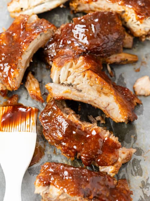 Slow Cooker Ribs The Cozy Cook