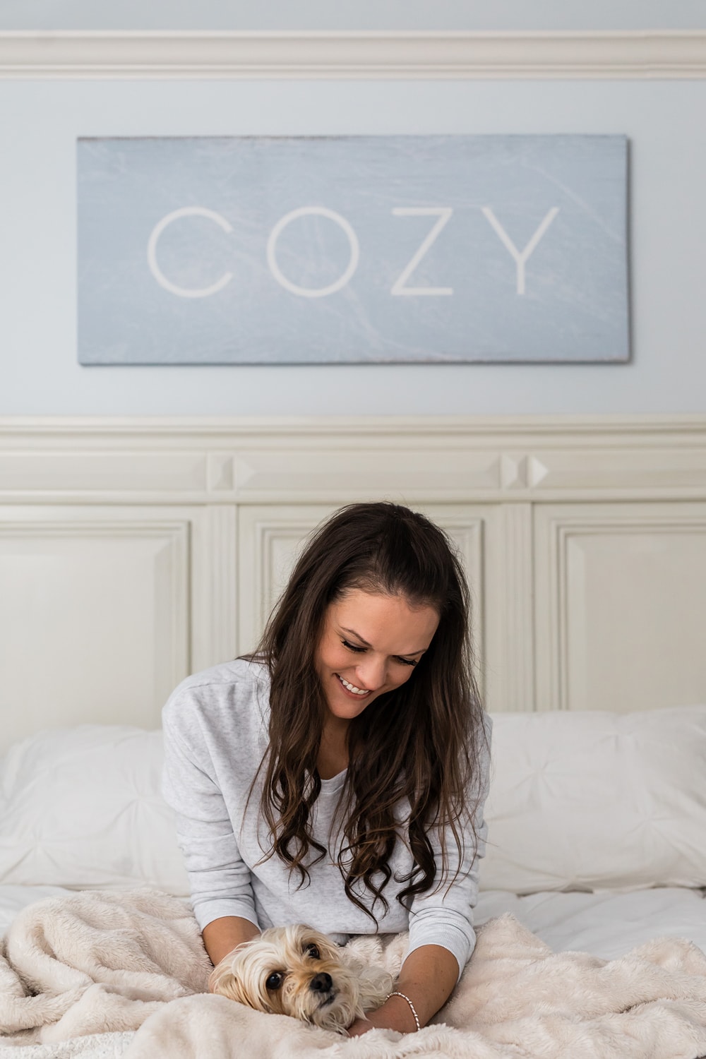 Hi, I'm Stephanie! The Cozy Cook