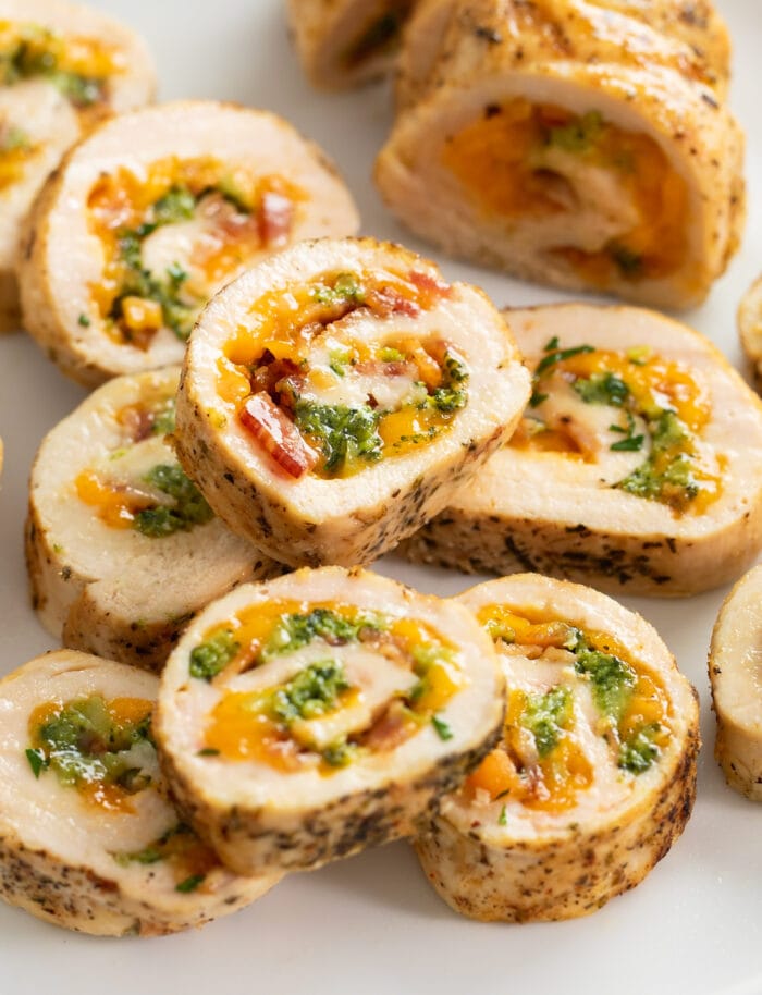 Chicken Roulade The Cozy Cook