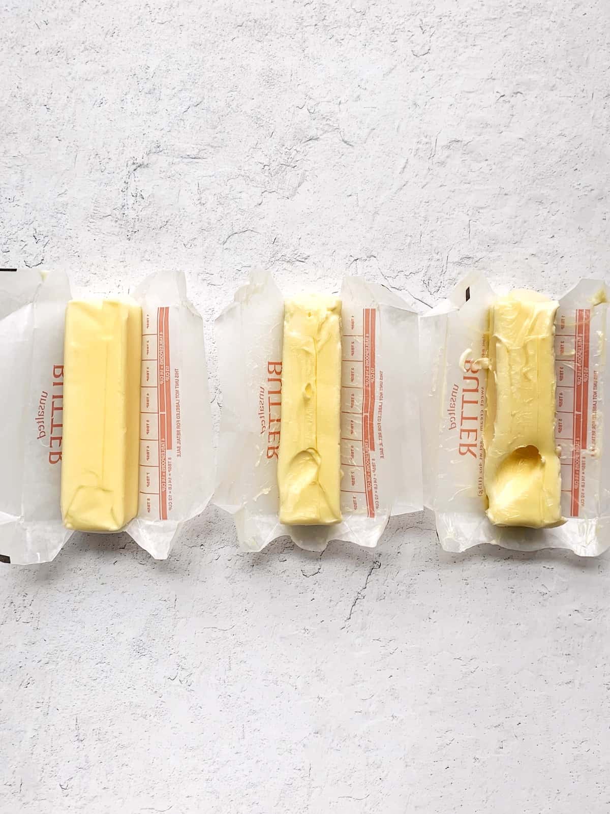 Butter 101 What is Room Temperature? The Cozy Plum