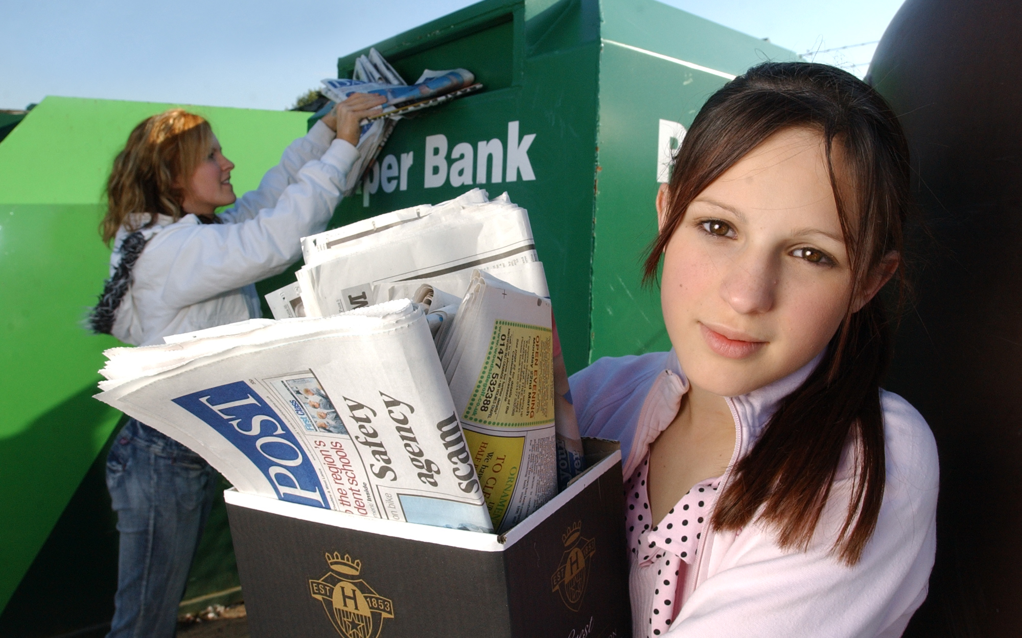 Fun facts about paper