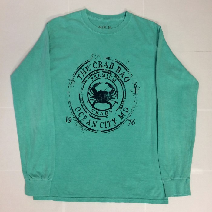 Gift Shop Ocean City Maryland Steamed Crabs Crab BagOcean City