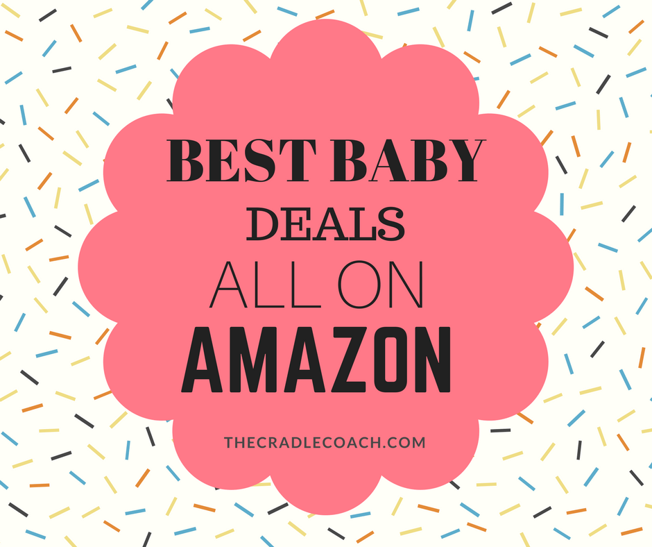 Best Baby Products All From Amazon to The Cradle Coach