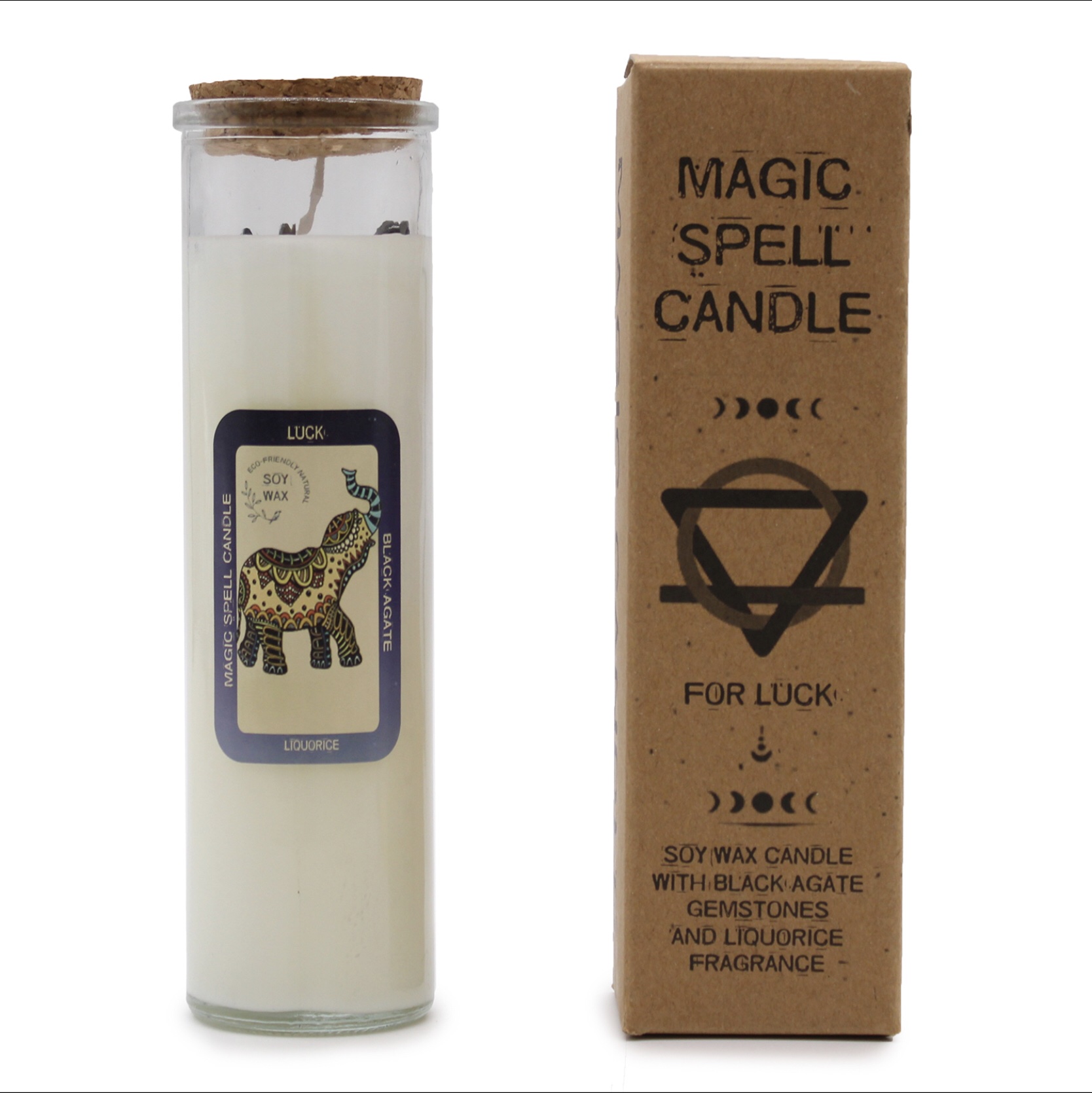 Magic Spell candle Luck ⋆ The Craft Dundrum