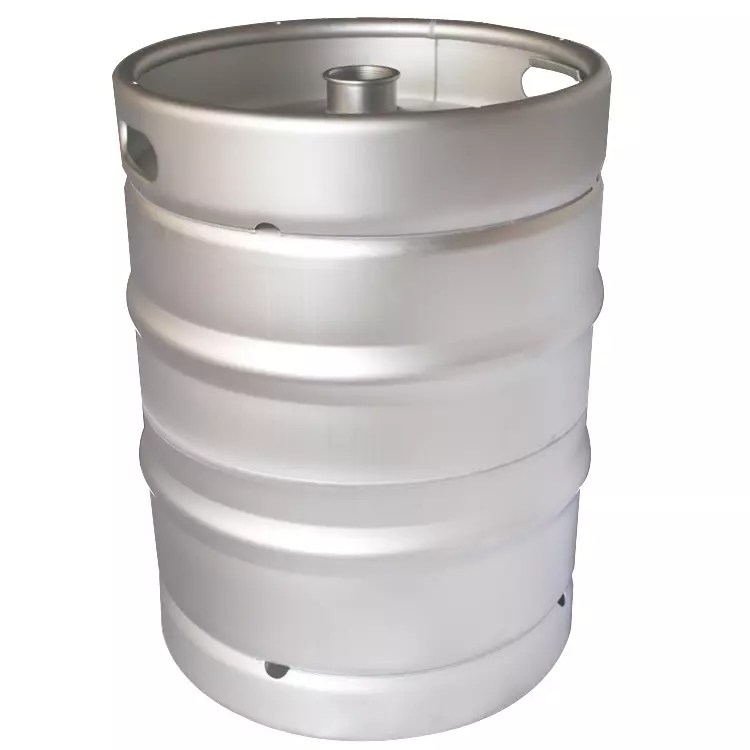CBM1 Helles Lager 50L Keg The Craft Beer Man