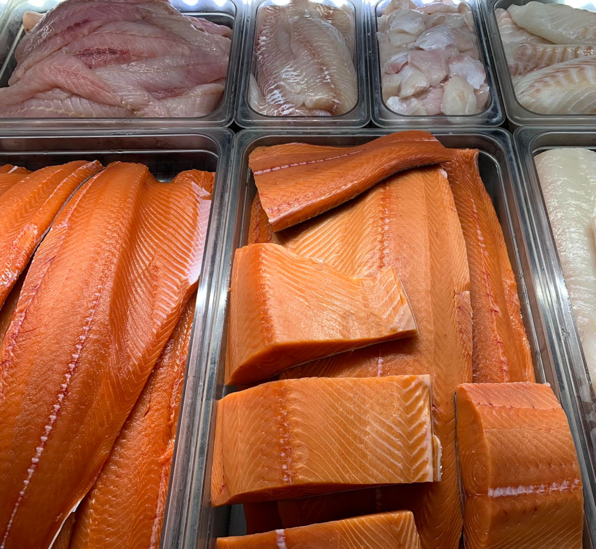 Olympia Seafood Co. at Craft District Tumwater, WA