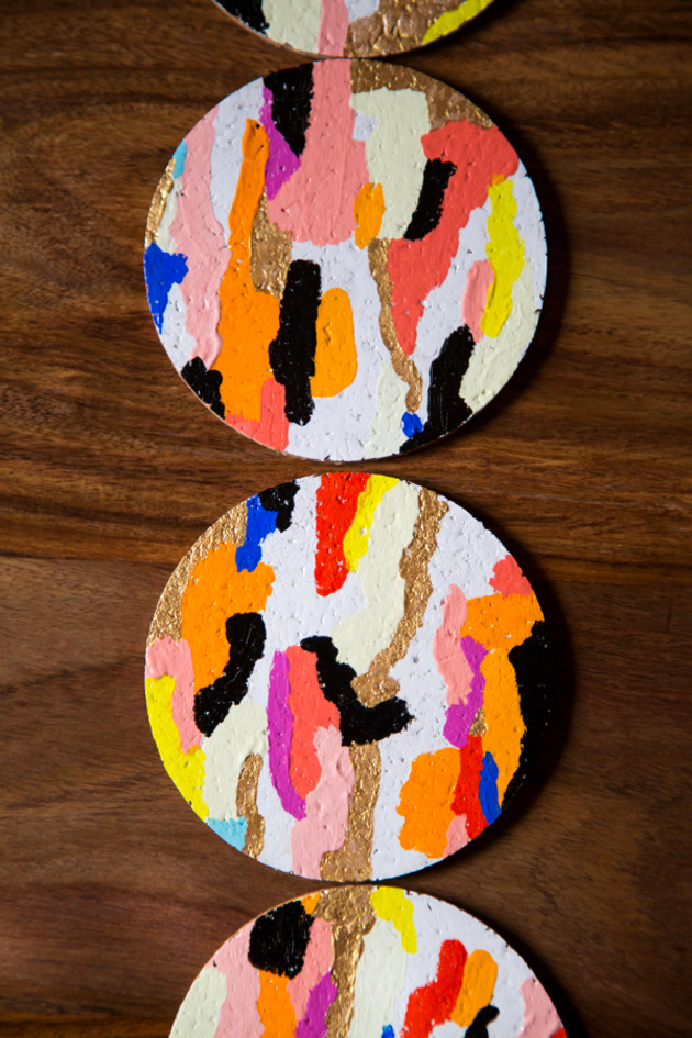 12 Easy DIY Coasters The Crafted Life