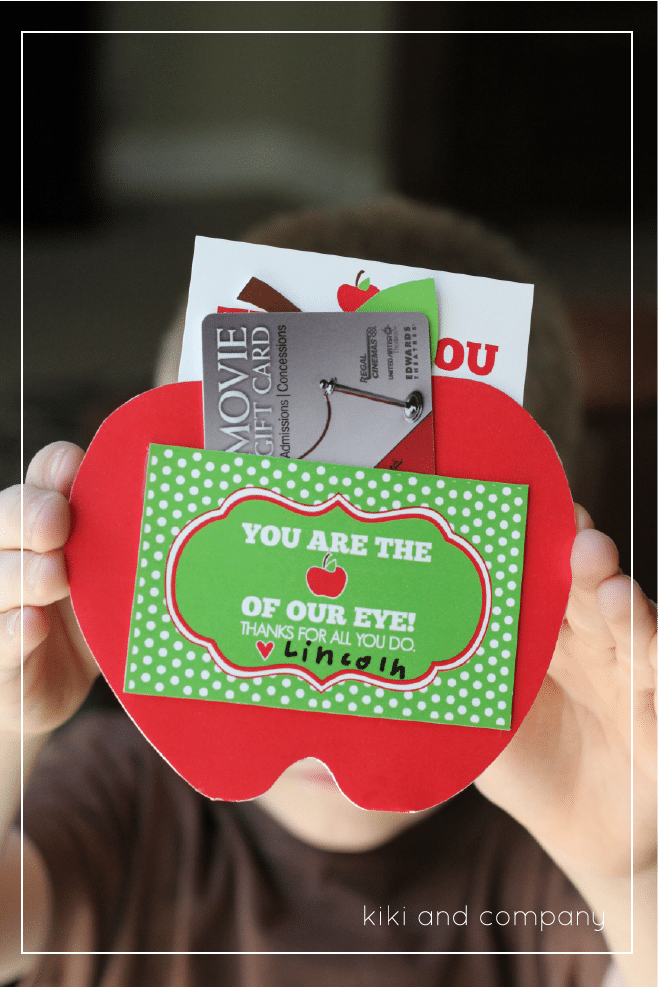 Teacher Gift Ideas The Crafting Chicks