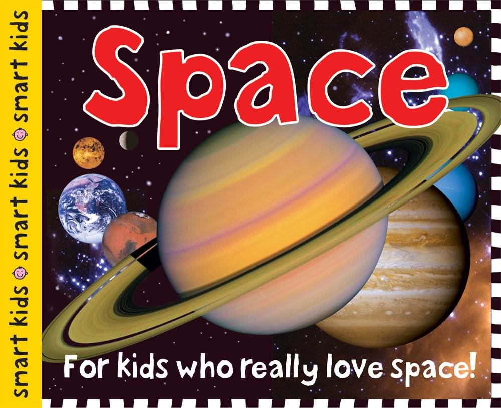 Space Books for Kids The Crafting Chicks