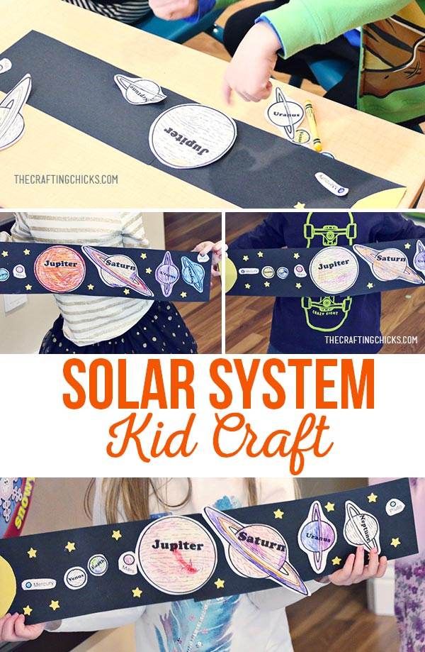 solar system craft