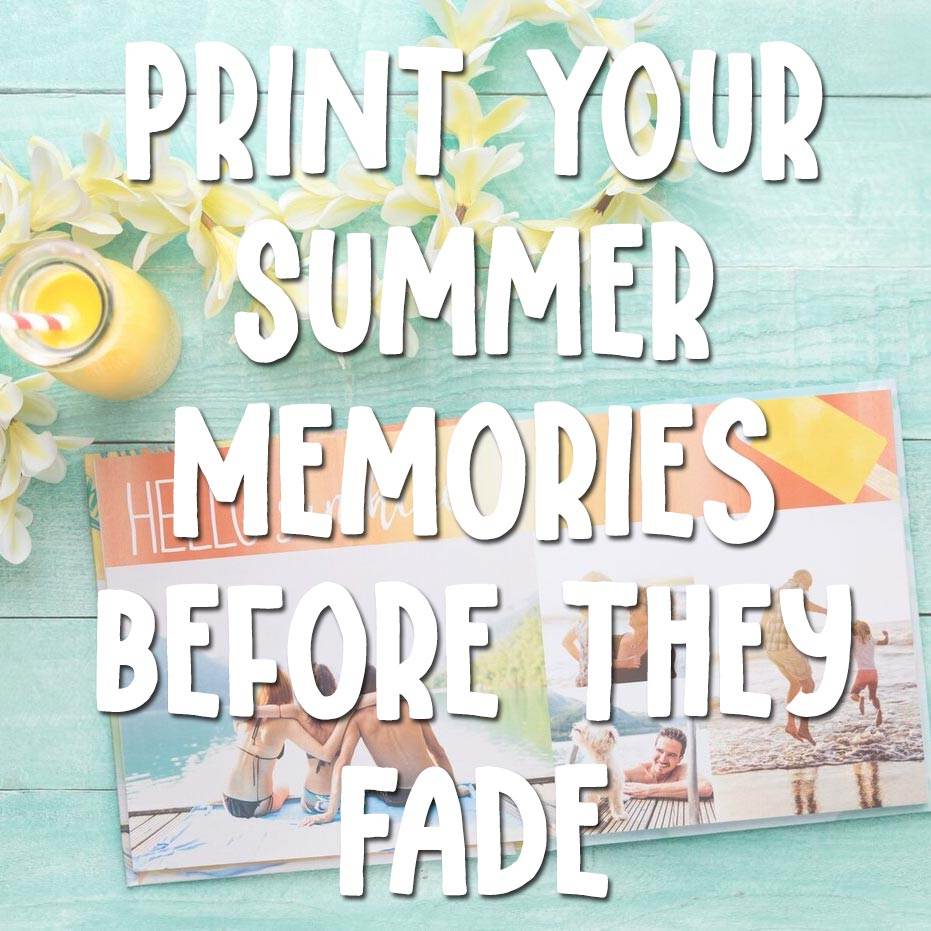 Summer Memories Mixbook Giveaway The Crafting Chicks