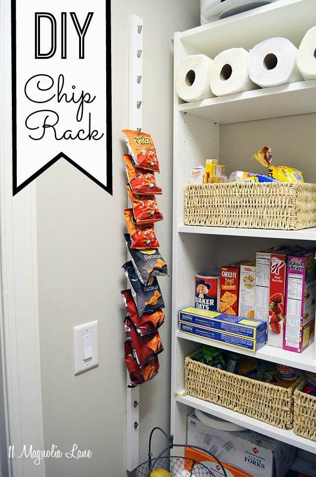 Pantry Organization The Crafting Chicks