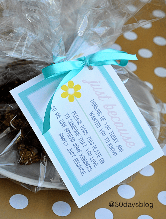 Random Acts of Kindness Activities - The Crafting Chicks