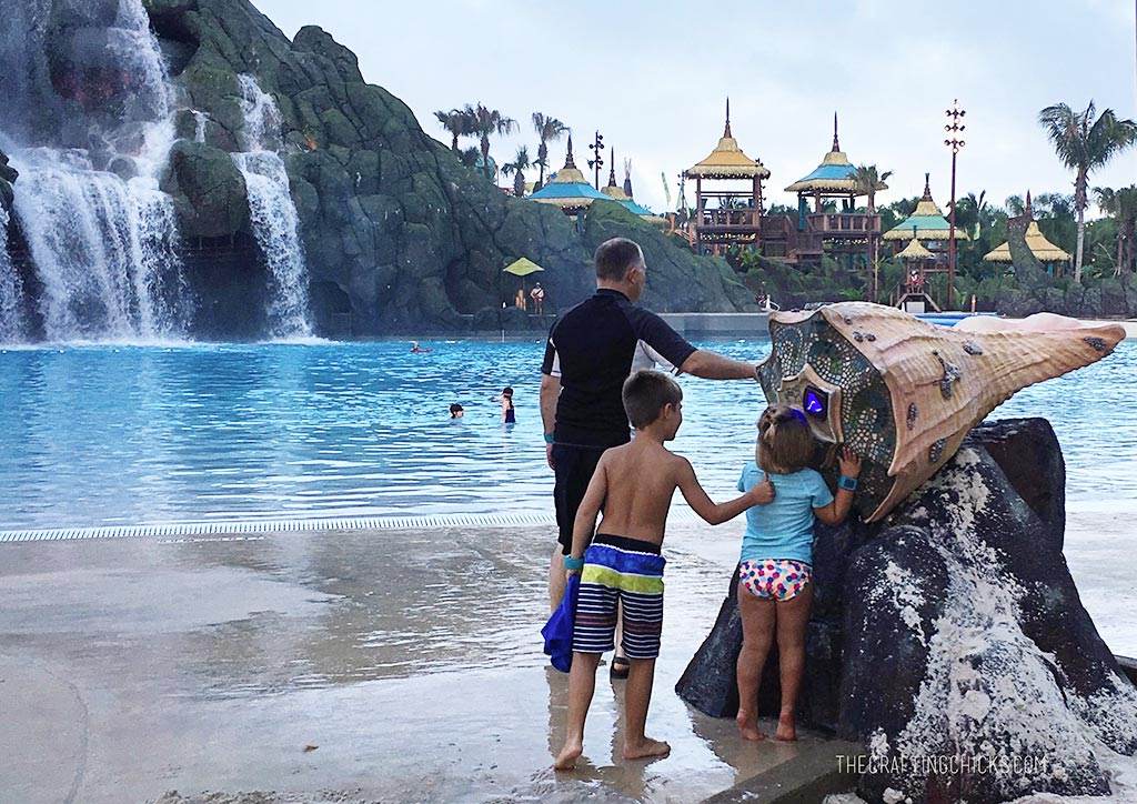 7 Tips for Visiting Volcano Bay The Crafting Chicks