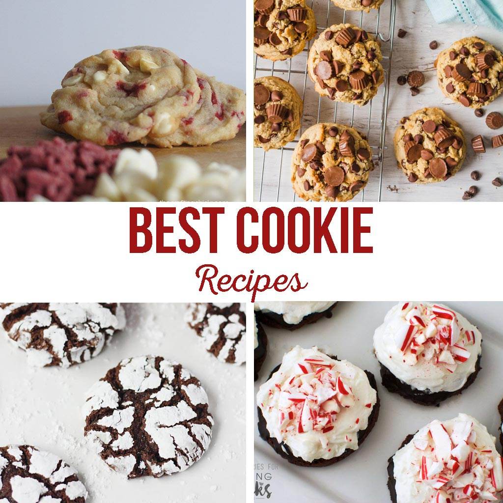 Best Cookie Recipes The Crafting Chicks Bloglovin’