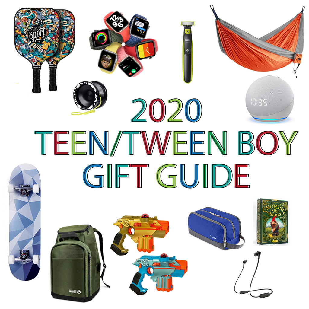 2020 Gift Guide for Teen and Tween Girls The Crafting Chicks