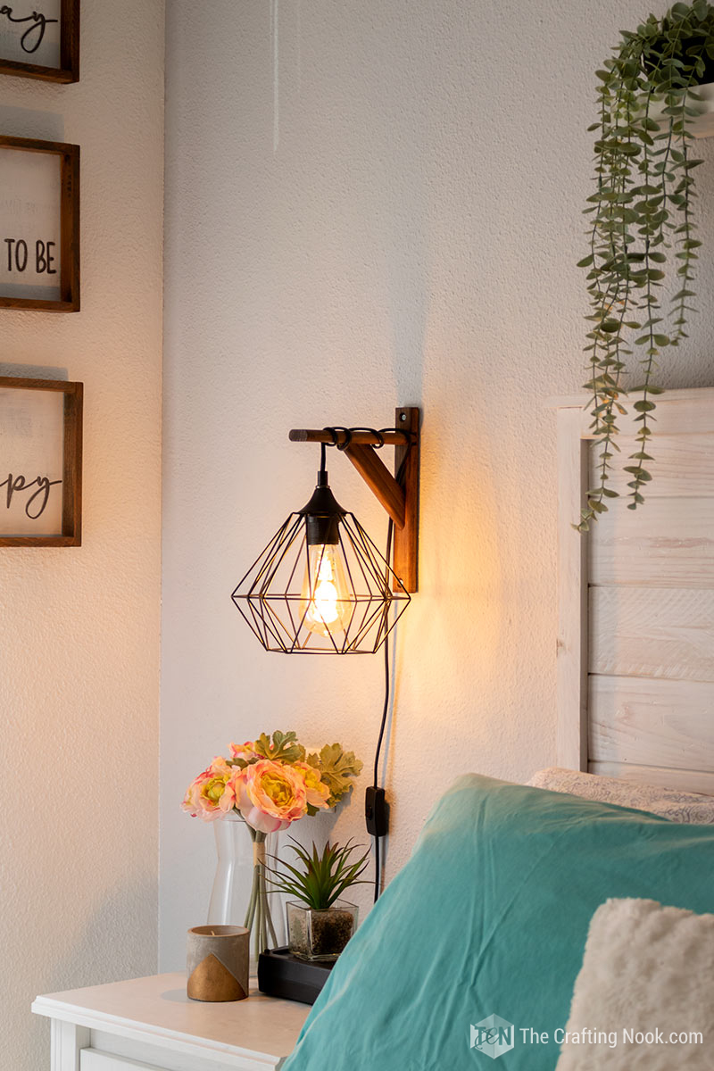 Diy Wall Lamps