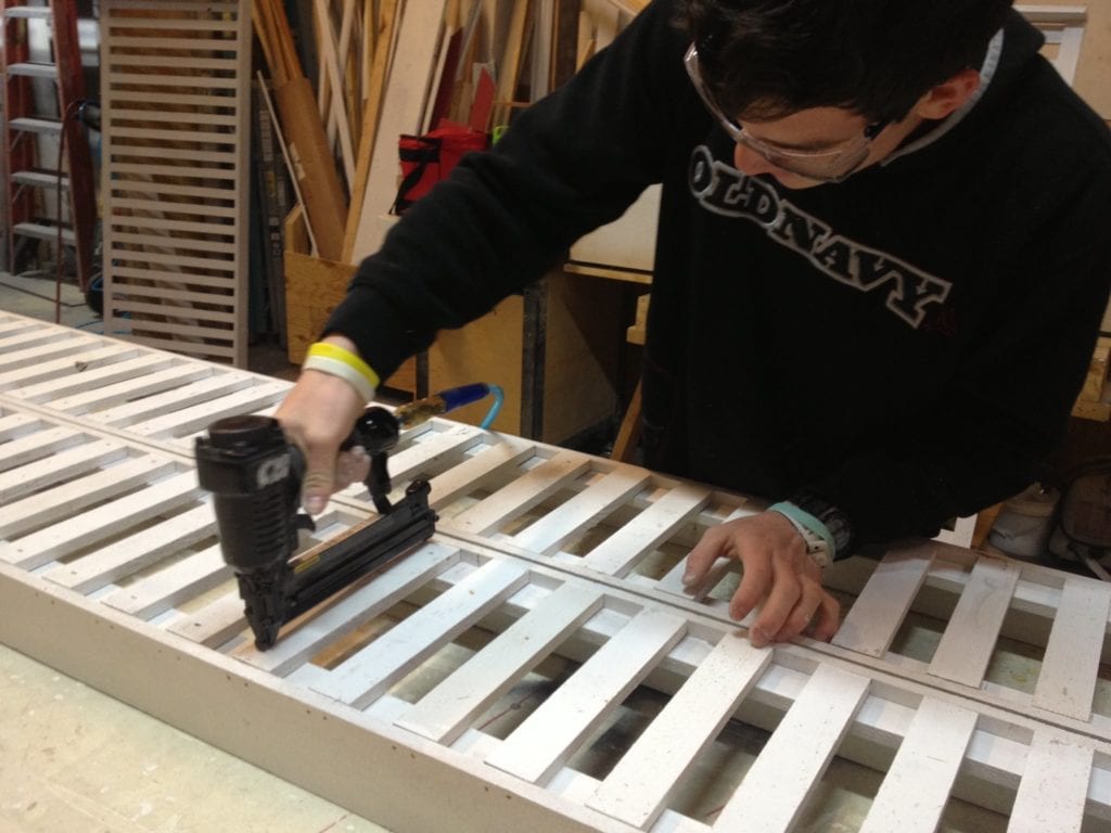 How To Build Historic Lattice The Craftsman Blog