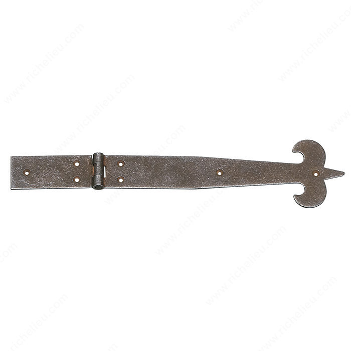 Rustic Strap Hinges Craft Supply