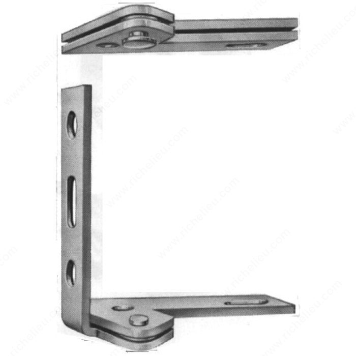 Pivot Door Hinge Heavy Duty Craft Supply