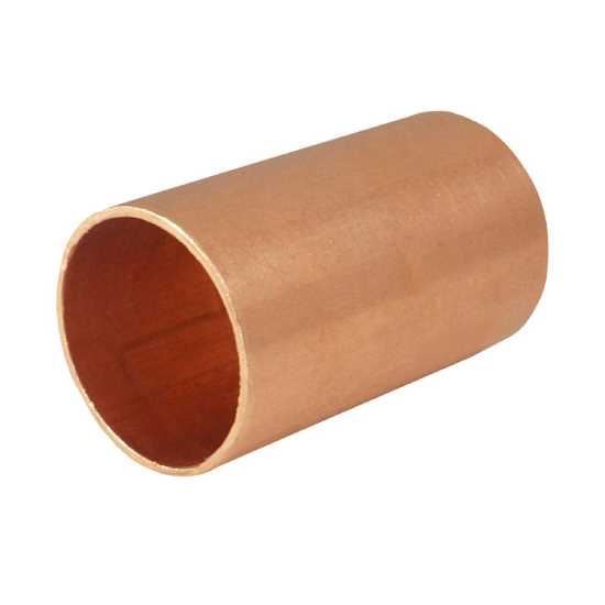 3/4″ Copper Slip Coupling (Socket) Craft Supply
