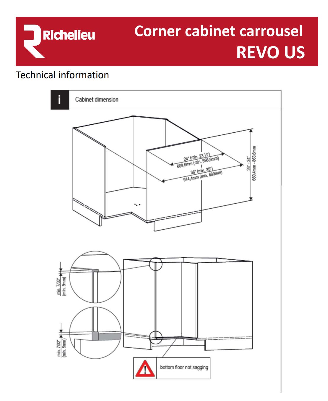 REVO US Mechanism – Craft Supply